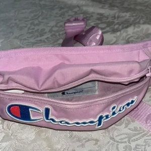 Designer Champion FannyPack.